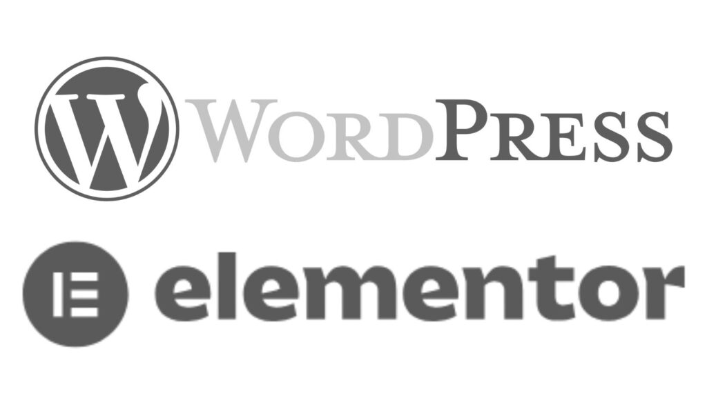 CLICKERS wordpress weboldal elementor