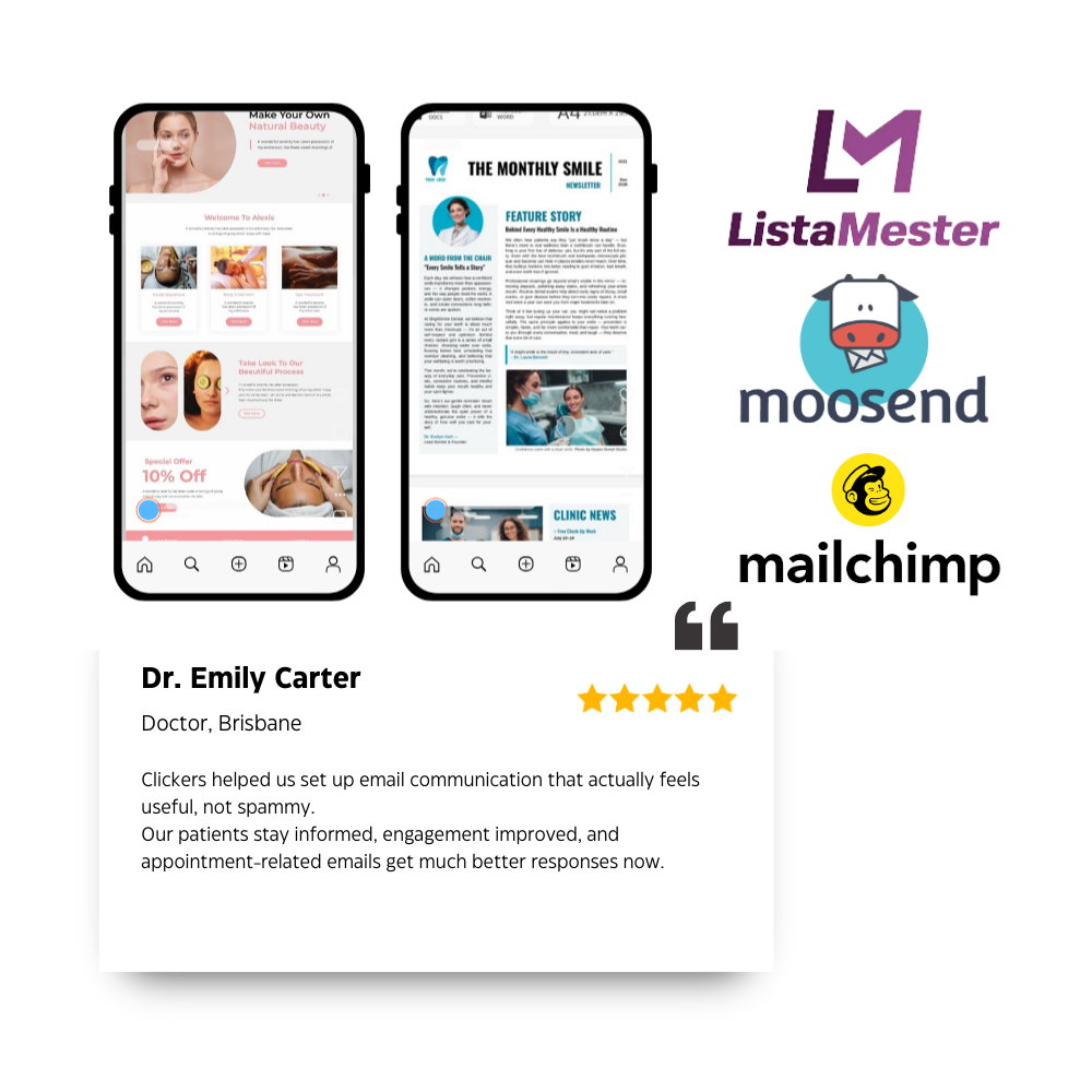 clickers_email marketing