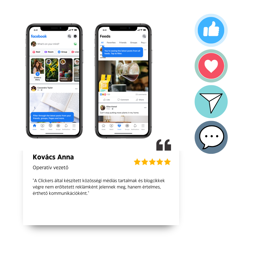 clickers_social media